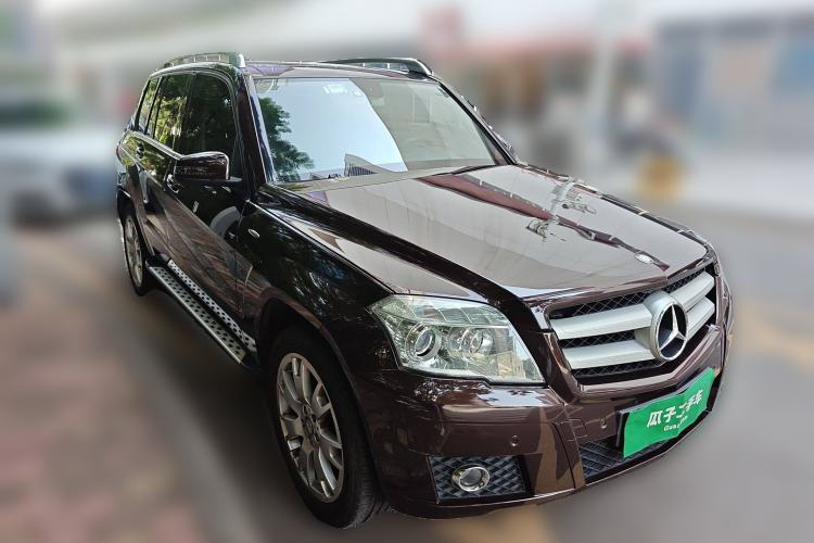 Used Mercedes-Benz GLK-Class 2012 GLK 300 4MATIC Fashion Model