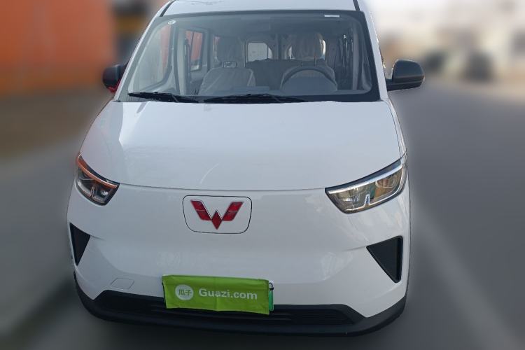 Used Wuling Yangguang 2025 Model 400km Bus Edition—Comfort Edition