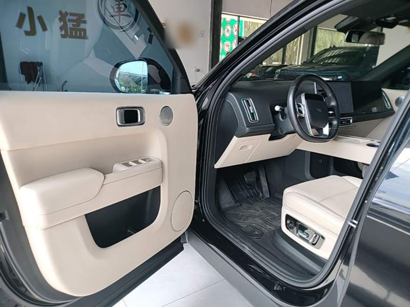 Used Li Auto L8 2023 Pro Model — 15
