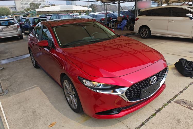 Used Mazda 3 Axela 2020 2.0L Automatic ZhiXuan Edition