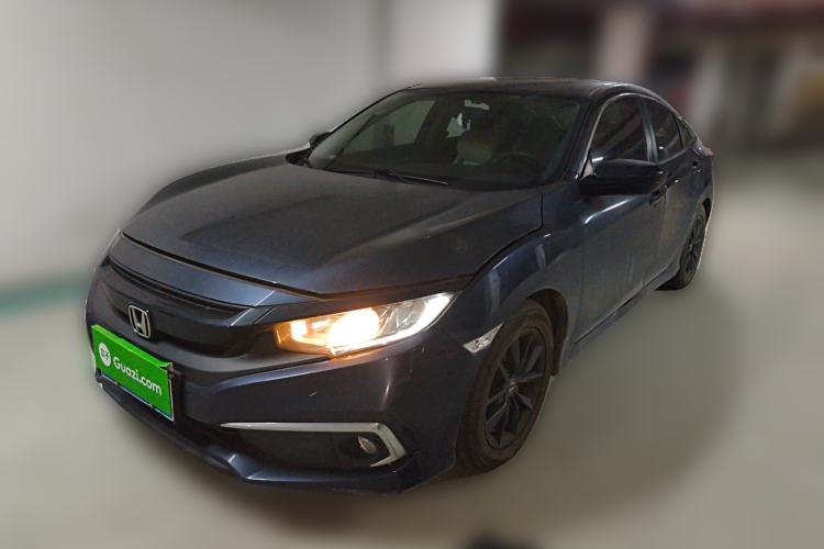 Used Honda Civic 2019 220TURBO CVT Dynamic Edition China VI