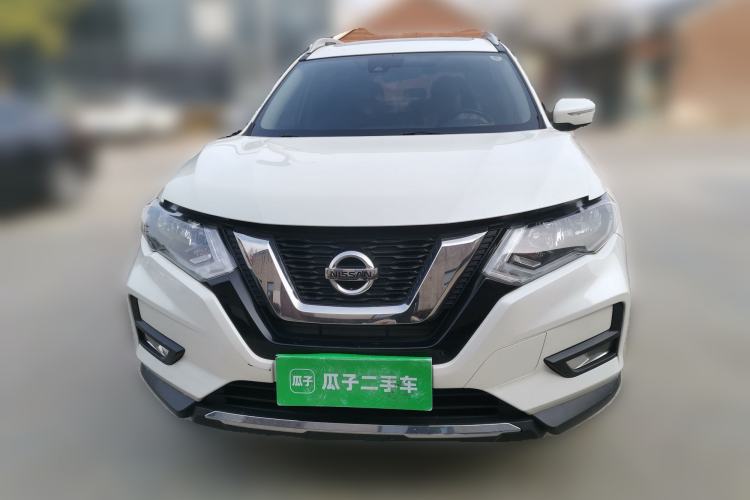 Used Nissan X-Trail 2020 2.0L XL ITS CVT 2WD SmartConnect Comfort Edition
