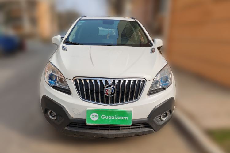 Used Buick Encore 2014 1.4T Automatic Two-Wheel Drive Urban Elite Model