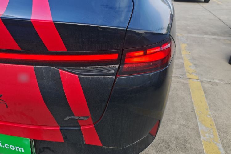 Used XPeng P5 2022 550E
