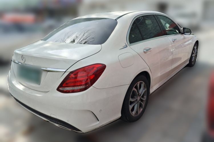 Used Mercedes-Benz C-Class 2017 C 180 L Sport Edition