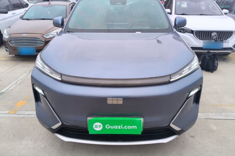 Used Geely Galaxy Galaxy Xingjian 7 EM-i 2025 120km Flagship Edition