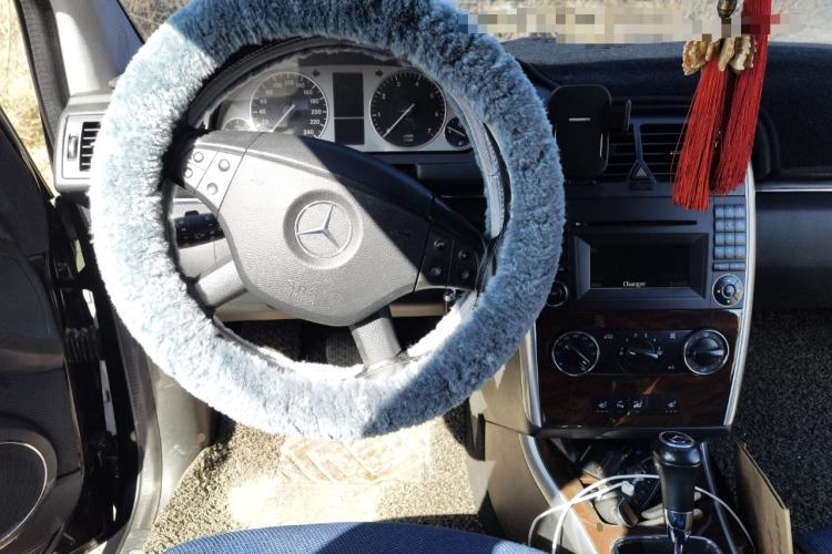 Used Mercedes-Benz B-Class 2009 B 200 Luxury Model