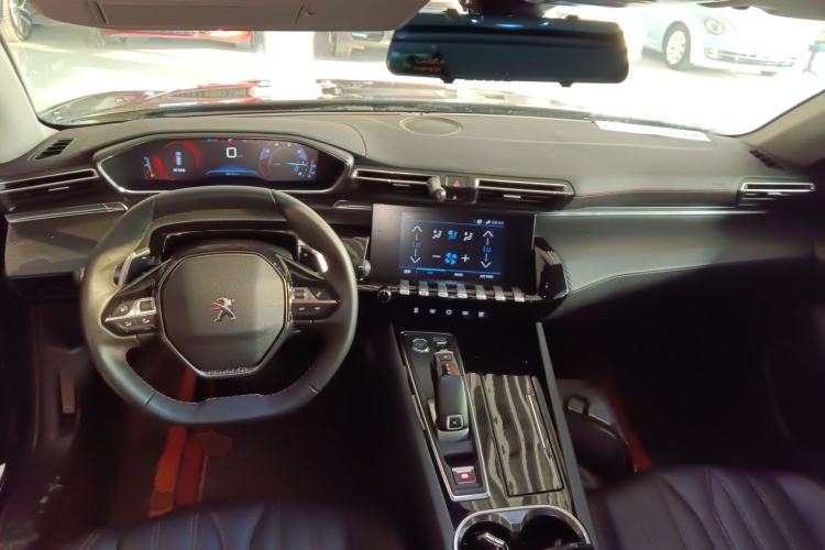 Used Peugeot 508 2021 508L 400THP PureTech Driving Control Edition