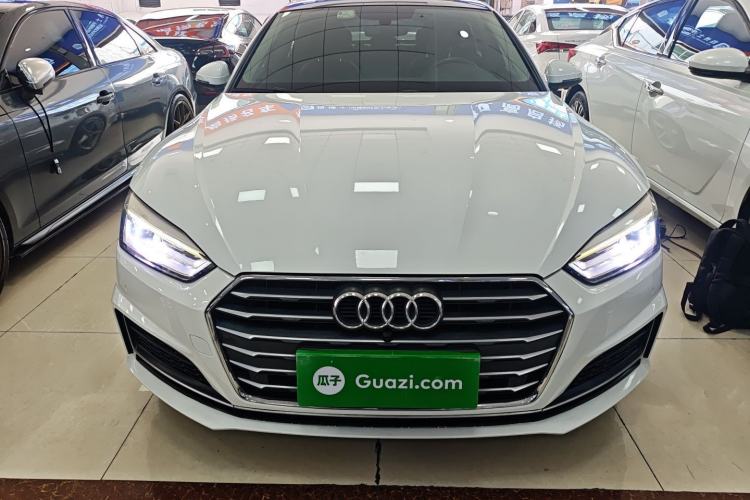 Used Audi A5 2017 Sportback 40 TFSI Fashion Model