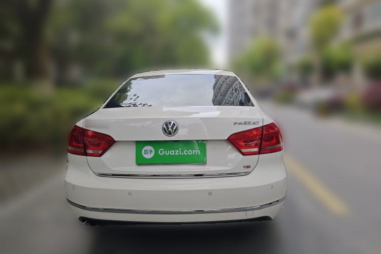 Used Volkswagen Passat 2011 1.8TSI DSG Prestige Edition Rear