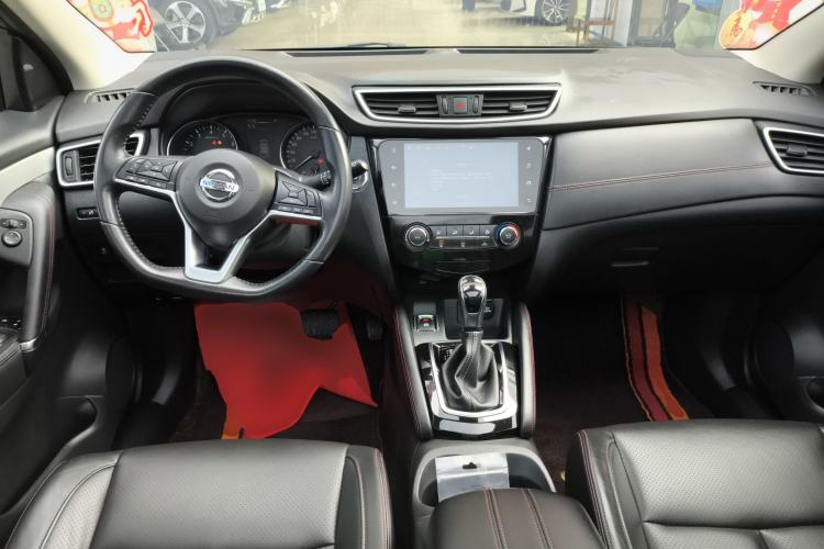 Used Nissan Qashqai 2021 2.0L CVT Luxury Edition