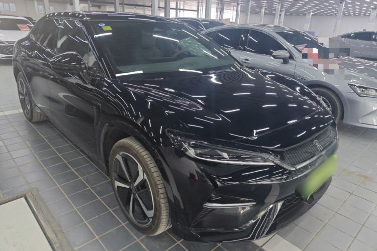 Used BYD Song L EV 2025 662 km Ultra-Range Version Exterior 1