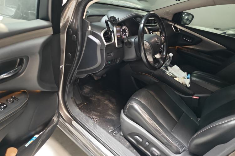 Used Nissan Murano 2017 2.5L XL Two-Wheel Drive Smart Edition