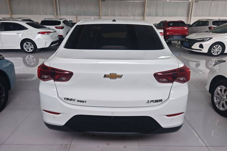 Used Chevrolet Cavalier 2020 325T Automatic Enjoyment Edition