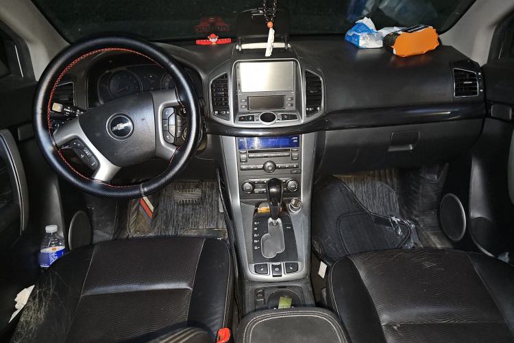 Used Chevrolet Captiva 2014 2.4L 4x4 Flagship Edition 7 Seats