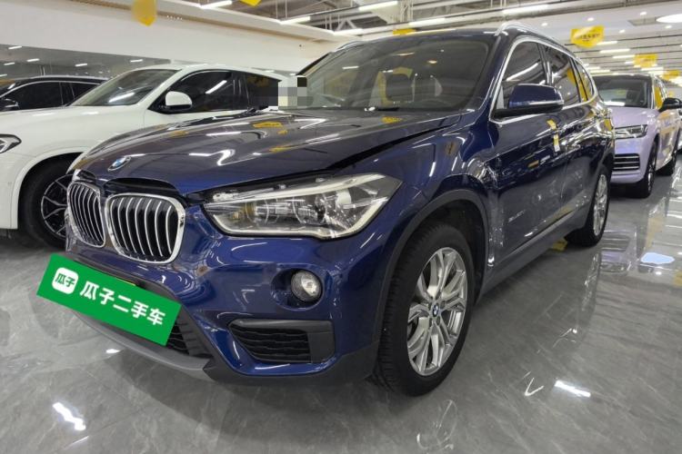 Used BMW X1 2018 sDrive20Li Leading Model