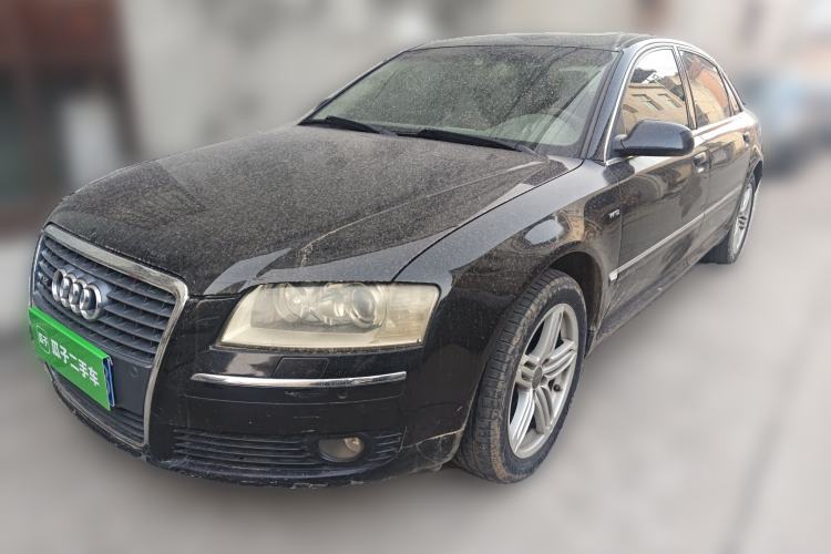 Used Audi A8 2007 A8L 3.2 FSI Standard Model