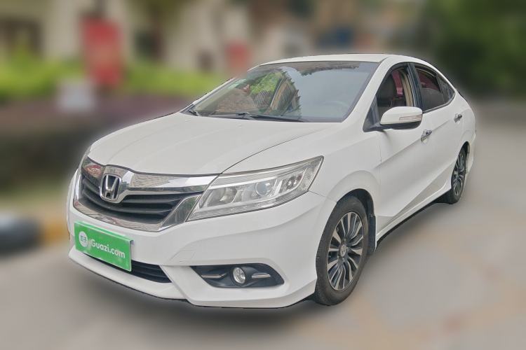 Used Honda Crider 2013 1.8L automatic comfort version