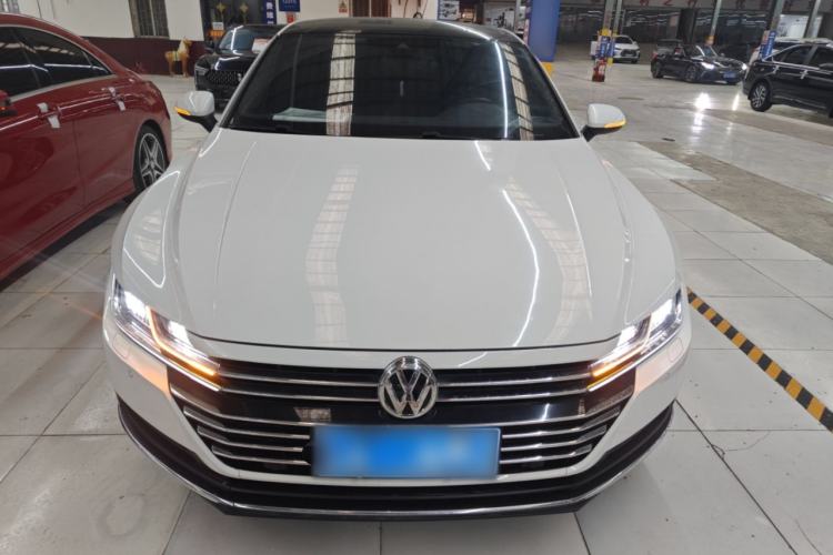 Used Volkswagen FAW-Volkswagen CC 2020 330TSI Glamour Edition China VI Standard