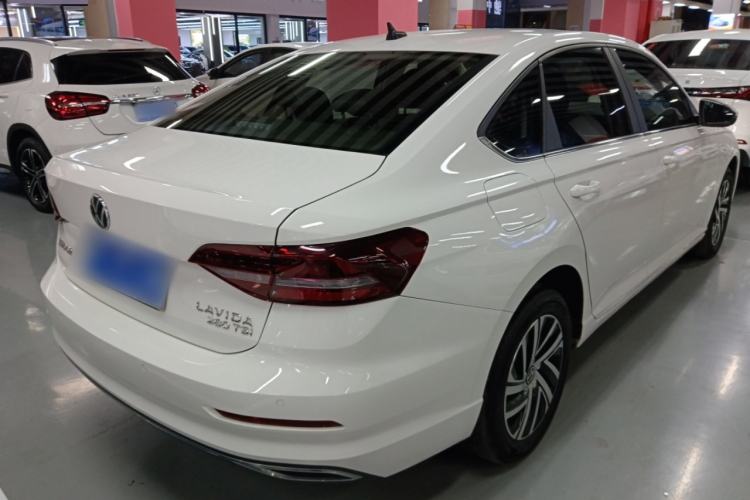 Used Volkswagen Lavida 2022 280TSI DSG Comfort Edition
