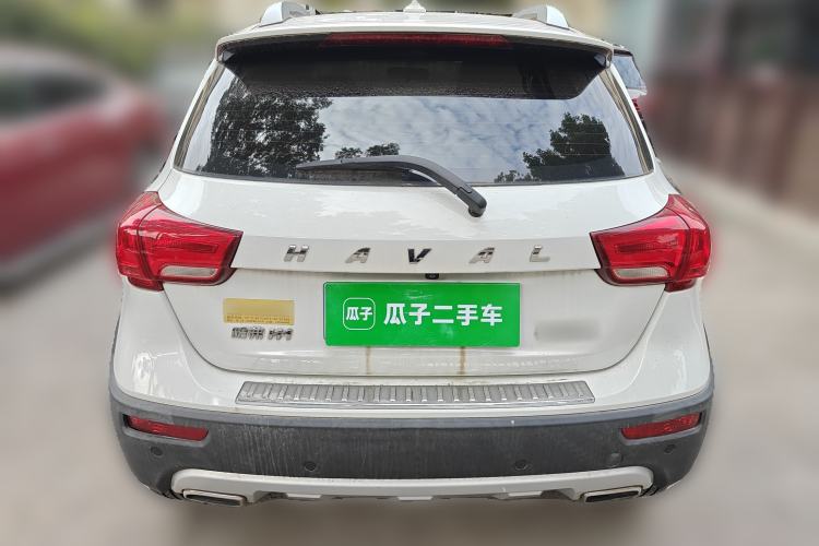 Used Haval H1 2015 1.5L AMT Luxury Model