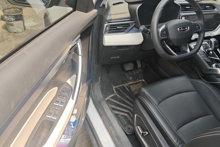 Used Geely Auto Emgrand X7 Sport 2022 Boyue X 1.8TD DCT Smart Model Driver Seat