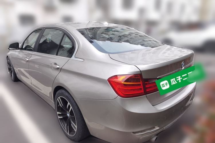 Used BMW 3 Series 2014 320Li Fashion Model
