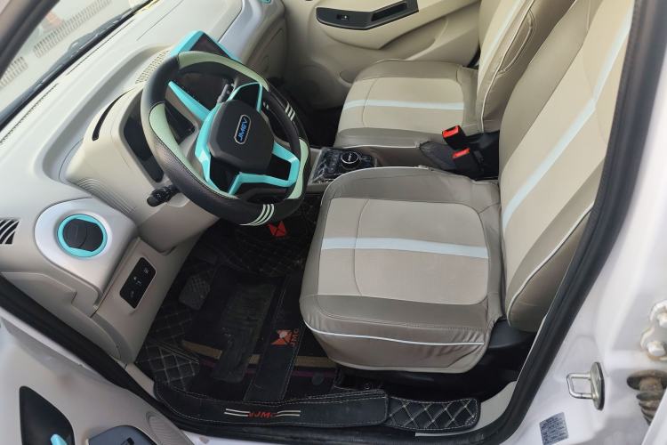 Used JMEV Xiao Qilin 2024 201km Comfort Version Left Front Seat