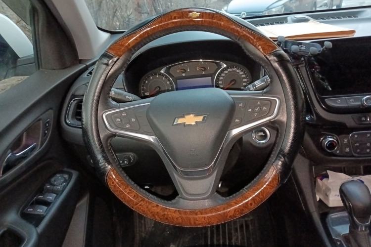 Used Chevrolet Equinox 2021 535T Yujie Edition