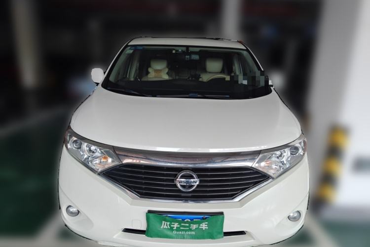 Used Nissan Quest 2015 3.5L SL Front