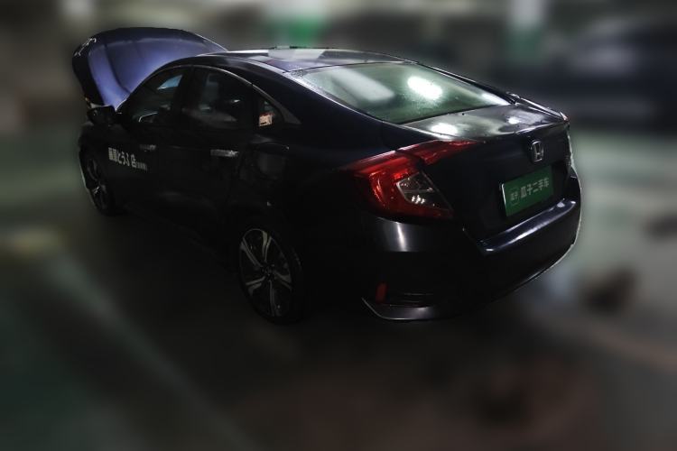 Used Honda Civic 2016 220TURBO CVT Prestige Edition