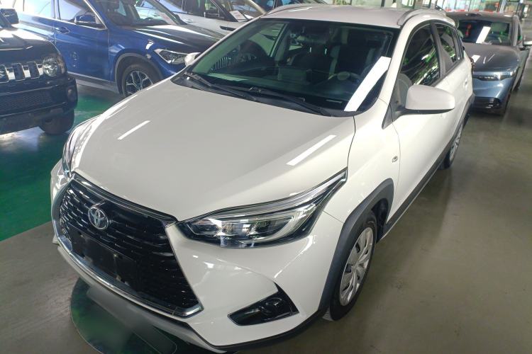 Used Toyota YARiS L Zhi Xuan 2022 X-Trail 1.5L CVT Leading PLUS Edition