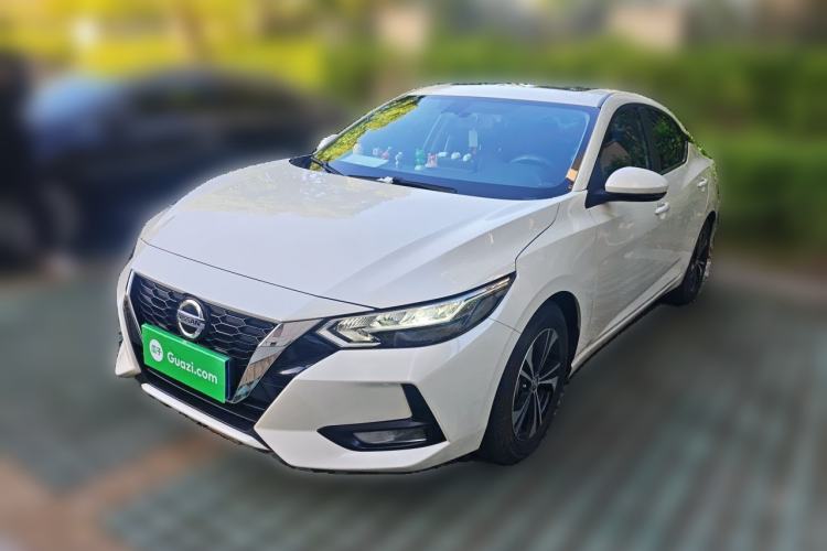 Used Nissan Sylphy 2022 1.6L XL CVT Enjoyment Edition