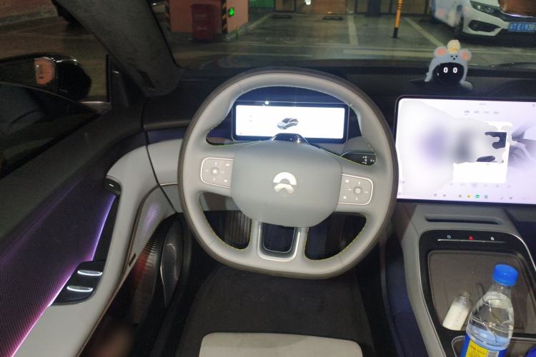 Used Nio ET5T 2025 Model Champion Commemorative Edition, 75kWh Touring
