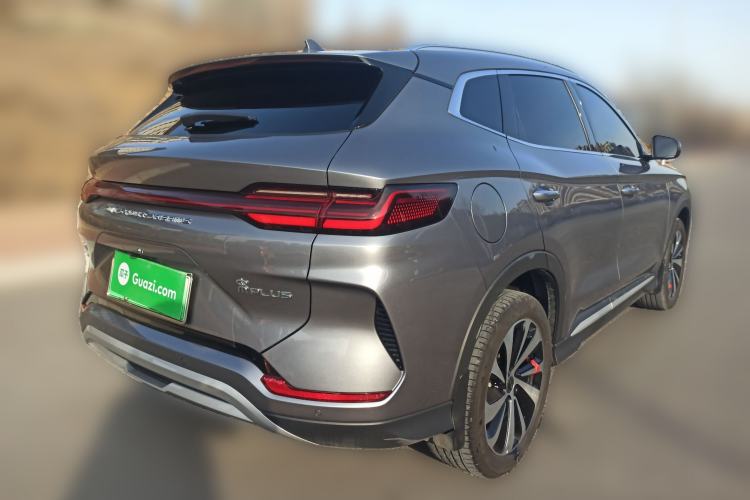 Used BYD Song PLUS New Energy 2024 HONOR Edition DM-i 71km Luxury Model