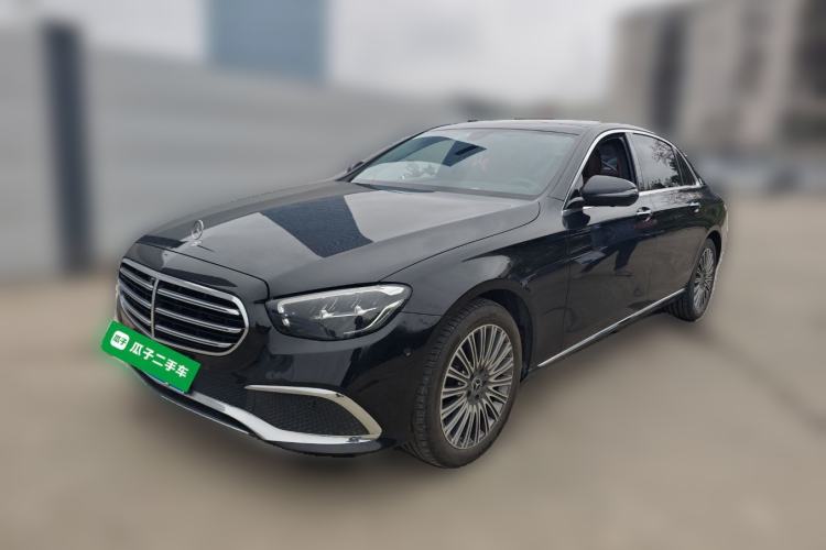 Used Mercedes-Benz E-Class 2023 E 300 L Luxury Model