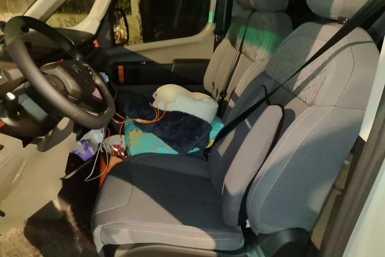 Used Farizon Super VAN 2025 Yucheng Edition, Action-Pak 68kWh