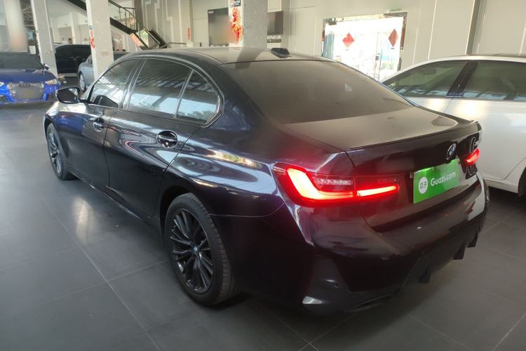 Used BMW 3 Series 2024 325Li M Sport Night Edition Package
