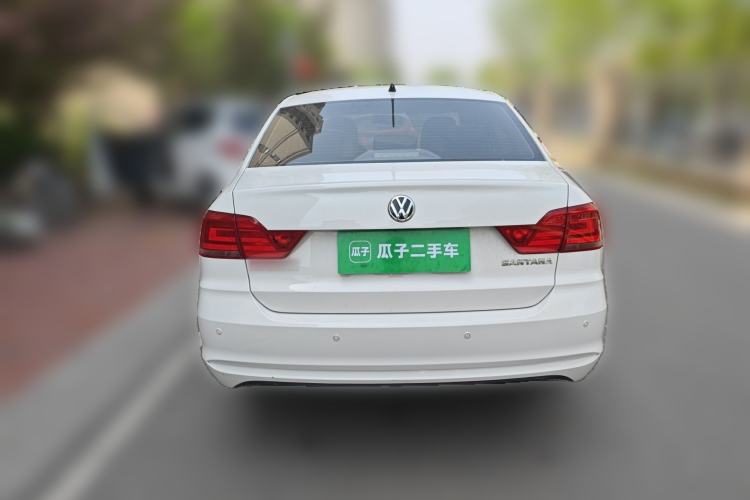 Used Volkswagen Santana 2019 1.5L Manual Fashion Edition China VI Standard