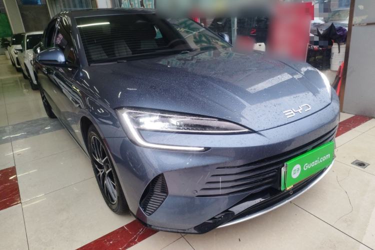 Used BYD Seal 07 DM-i 2025 DM-i 1.5L 125km Luxury Model Front Right 45 Deg