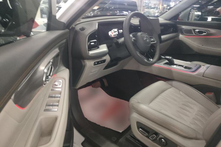 Used GAC Trumpchi GS8 2022 Flagship Series 2.0 TGDI Four-Wheel Drive Luxury Smart Connectivity Version (7 Seats) Left Front Seat