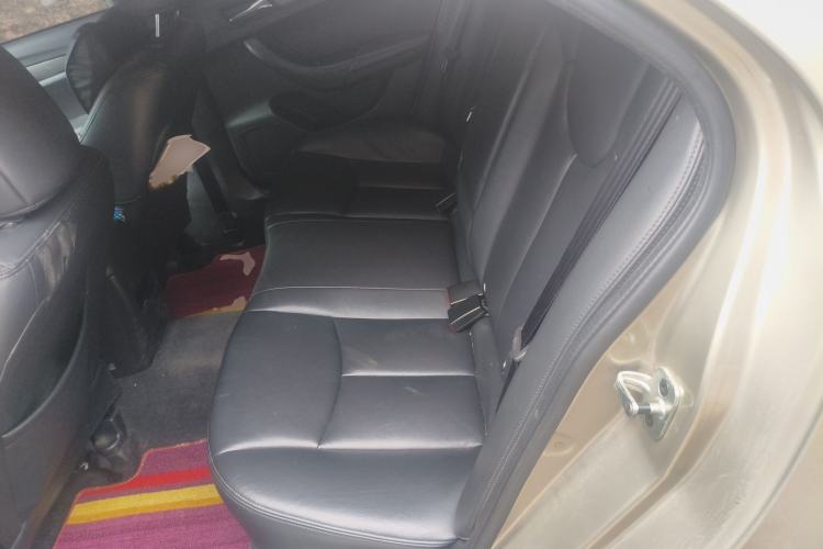 Used Roewe 360 2015 1.5L Manual Luxury Edition Left Rear Seat