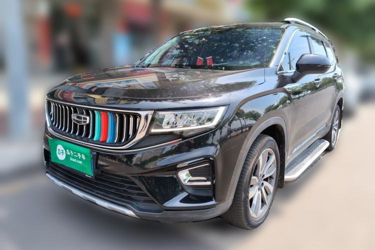 Used Geely Auto Haoyue 2022 1.8TD DCT Luxury 7-Seater