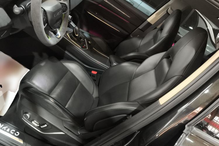 Used Lynk & Co 01 2021 2.0TD Two-Wheel-Drive Pro Trim