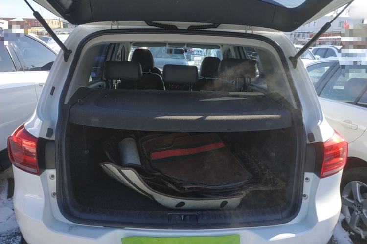 Used Volkswagen Tiguan L 2013 2.0 TSI Automatic All-Wheel Drive Luxury Edition