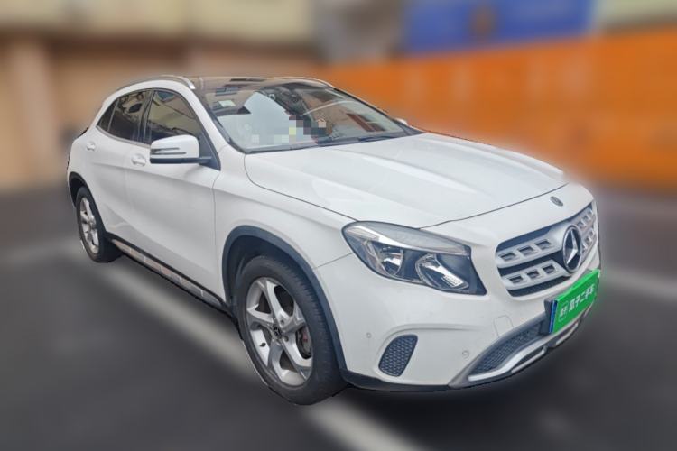Used Mercedes-Benz GLA 2017 GLA 200 Sport Edition