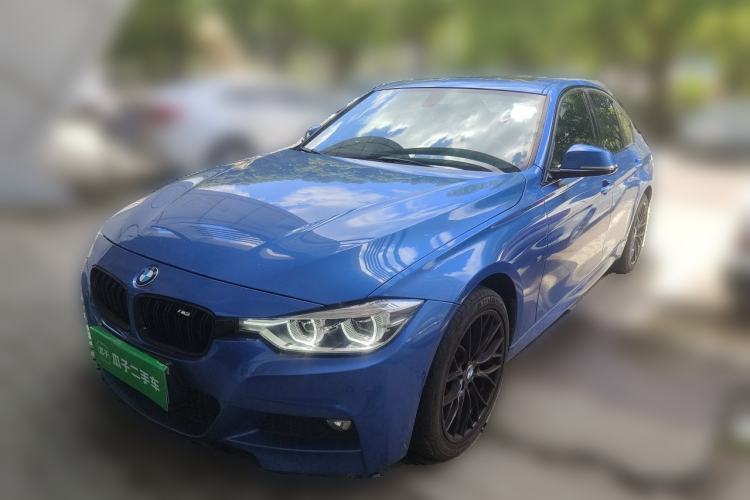 Used BMW 3 Series 2016 320i M Sport
