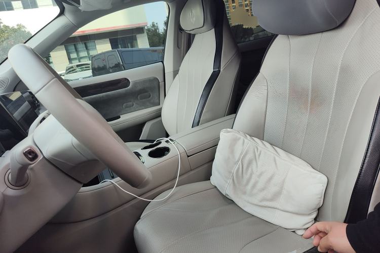 Used Leapmotor C11 2021 Revised Version Luxury Edition
