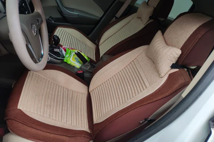 Used Buick GT 2013 GT 1.6L Manual Entry-Level Model
