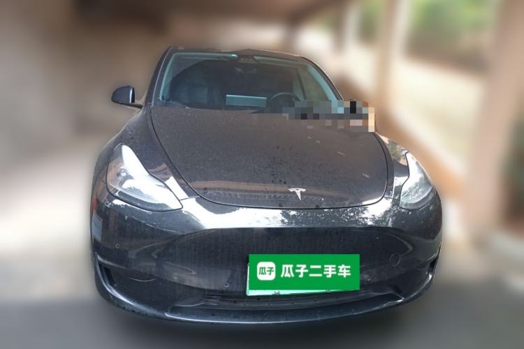 Used Tesla Model Y 2022 Revised Version Rear-Wheel Drive
